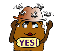 Sunday's World 3 sticker #1959184