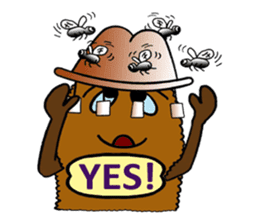 Sunday's World 3 sticker #1959184