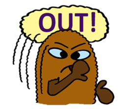 Sunday's World 3 sticker #1959185