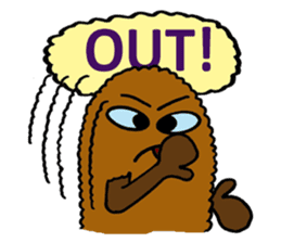 Sunday's World 3 sticker #1959185