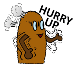 Sunday's World 3 sticker #1959192