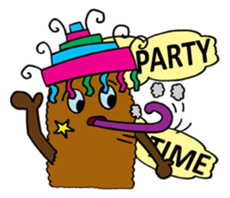 Sunday's World 3 sticker #1959195