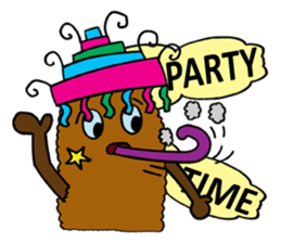 Sunday's World 3 sticker #1959195