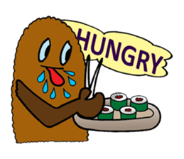 Sunday's World 3 sticker #1959196