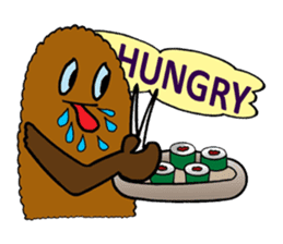 Sunday's World 3 sticker #1959196