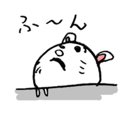 Rabbit? sticker #1959284