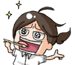 View be a Doctor sticker #1959706