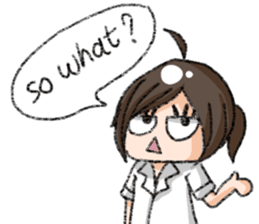 View be a Doctor sticker #1959713