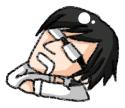 View be a Doctor sticker #1959715