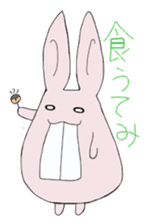 Naniwa Rabbits sticker #1960157
