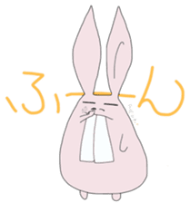 Naniwa Rabbits sticker #1960167