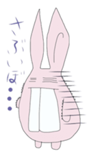 Naniwa Rabbits sticker #1960185