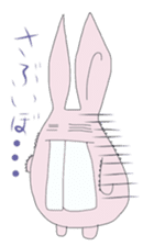 Naniwa Rabbits sticker #1960185