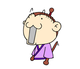 Monky De GOZARU sticker #1960198