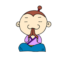 Monky De GOZARU sticker #1960200