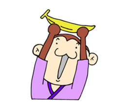 Monky De GOZARU sticker #1960216