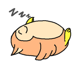 HoHoHo Owl sticker #1960289