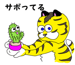 animal village 2 sticker #1960344