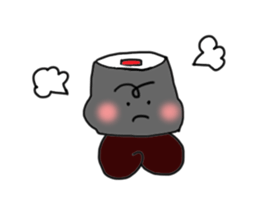 I love sushi 2 sticker #1960361
