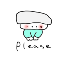 I love sushi 2 sticker #1960369