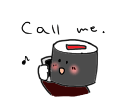 I love sushi 2 sticker #1960374