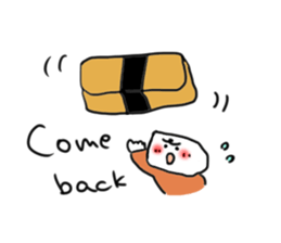 I love sushi 2 sticker #1960377