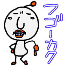 Pozun3 sticker #1960408