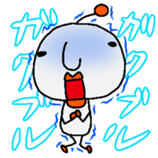 Pozun3 sticker #1960436