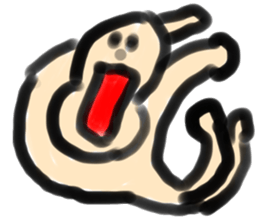 doodling part29 sticker sticker #1960438