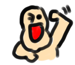 doodling part29 sticker sticker #1960439