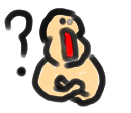 doodling part29 sticker sticker #1960440