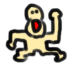 doodling part29 sticker sticker #1960443