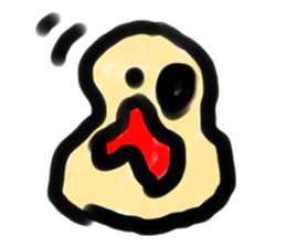 doodling part29 sticker sticker #1960451