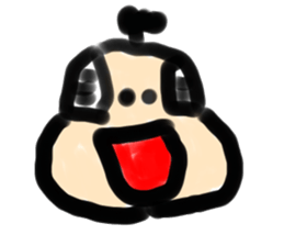 doodling part29 sticker sticker #1960458