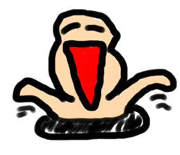 doodling part29 sticker sticker #1960476