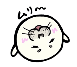 Life of the animal sticker #1960696