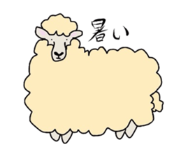 Life of the animal sticker #1960706