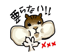 Life of the animal sticker #1960715