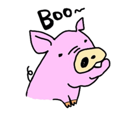 Life of the animal sticker #1960716