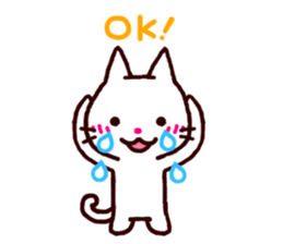 crybaby cats sticker #1960803