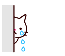 crybaby cats sticker #1960805