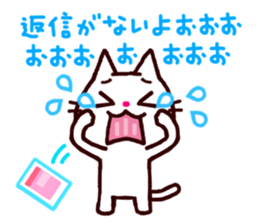 crybaby cats sticker #1960813