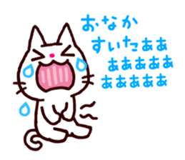 crybaby cats sticker #1960825