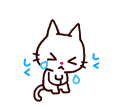 crybaby cats sticker #1960830