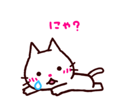 crybaby cats sticker #1960831