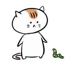 The friend of a cat sticker #1960997