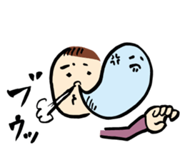 Kame-Heros sticker #1961042