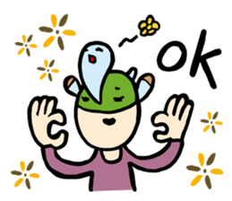 Kame-Heros sticker #1961047