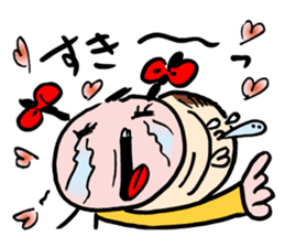 Kame-Heros sticker #1961052