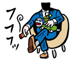 Kame-Heros sticker #1961062